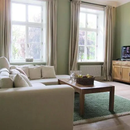 Dom wakacyjny Gutshaus In Garz