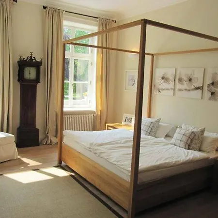 Dom wakacyjny Gutshaus In Garz *