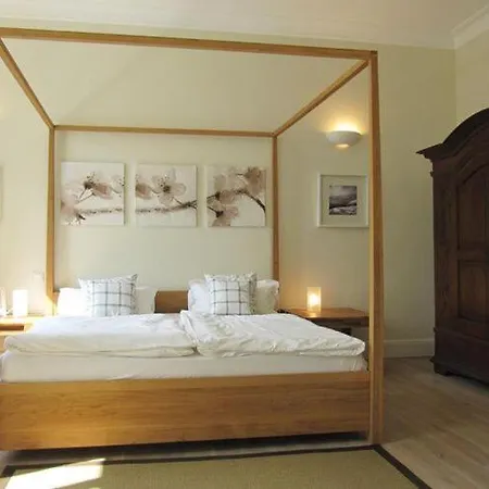 Dom wakacyjny Gutshaus In Garz *