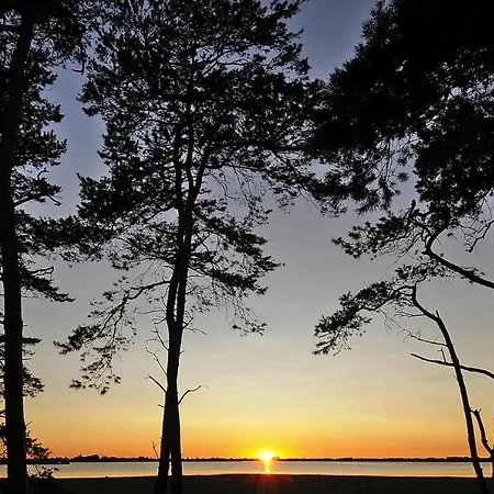 Gutshaus In Garz Semesterbostad *