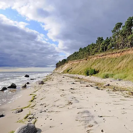 Gutshaus In Garz Dom wakacyjny