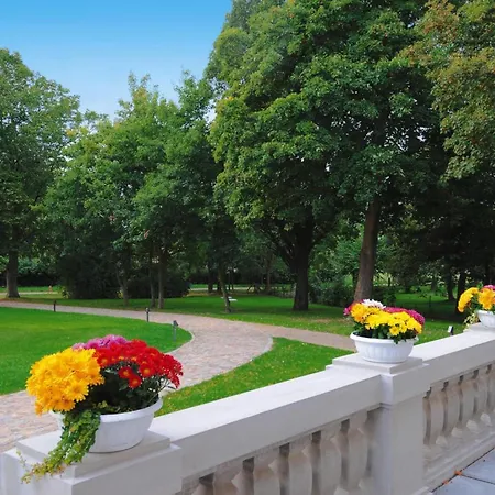 Gutshaus In Garz Zicker