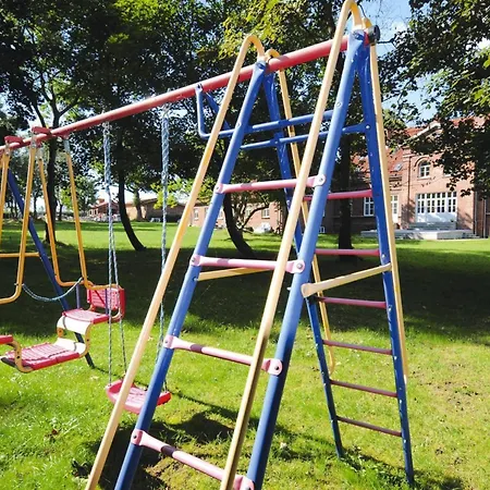 Dom wakacyjny Gutshaus In Garz