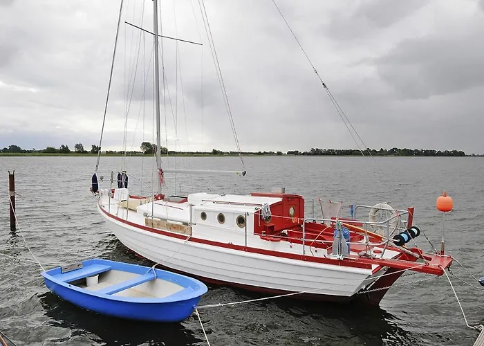 Gutshaus In Garz * Zicker