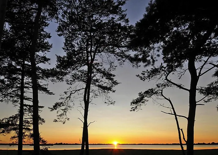 Gutshaus In Garz Semesterbostad *