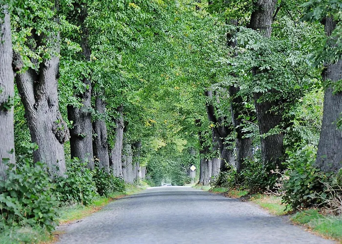 Gutshaus In Garz * Zicker