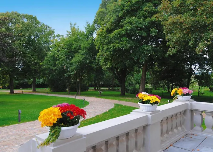 Gutshaus In Garz Zicker